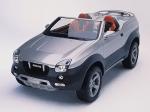 Isuzu VX-O2 Concept 1999 года